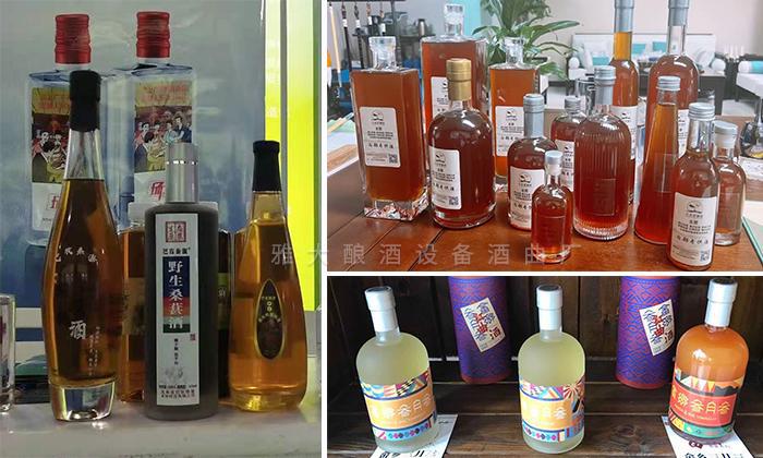 年加工20萬斤水果的酒廠需要哪些果酒釀酒設備及配套 5