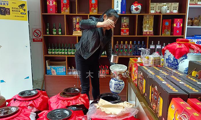 用大型釀酒設備釀造特色酒，提升酒坊競爭力！ 7