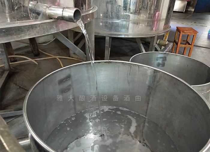 用烤酒設備做酒，出酒率與原料、工藝的深度探討 3