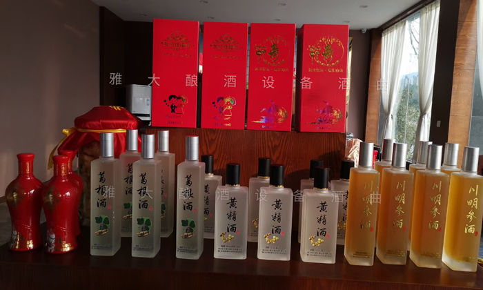 從田間到杯中，用蒸汽釀酒設備釀造美味葛根酒！ 8