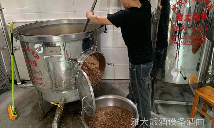 釀酒設備全套多少錢？您買的釀酒設備價格是不是貴了？ 6