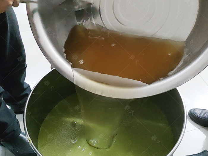 用不銹鋼桶發酵