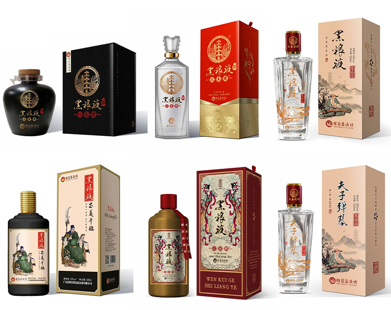 酒坊同質(zhì)化嚴重，生意差，讓“健康白酒”為您的酒坊發(fā)展加速 6
