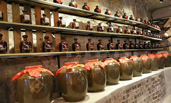 沒學歷沒技術用燒酒設備做酒前景如何 6