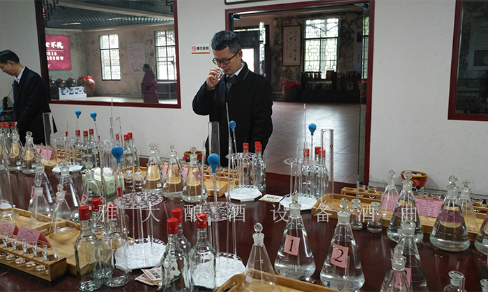 小曲清香型白酒檢測全攻略：指標解析與送檢要點 1