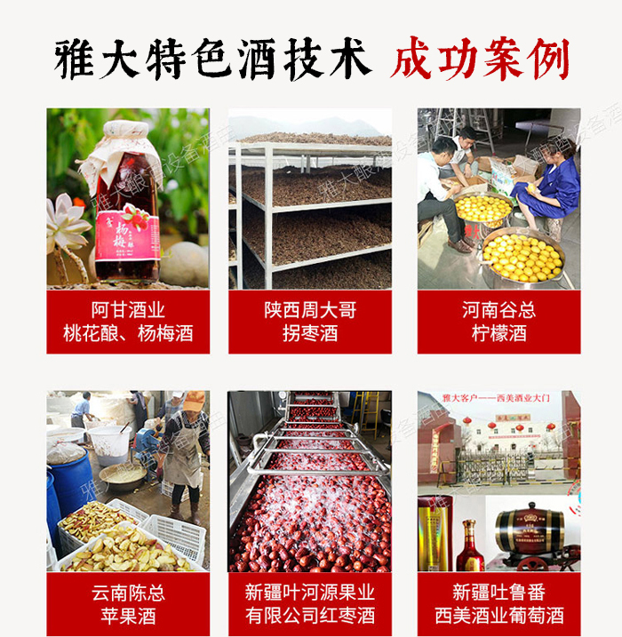 釀出獨一無二的好酒，讓您的酒坊贏在起跑線！ 2