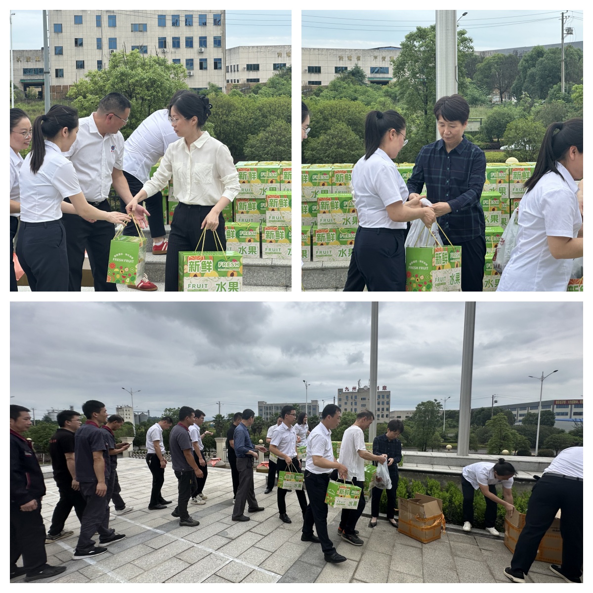 粽情端午，“瓶”添趣味——雅大2025職工慰問(wèn)活動(dòng)別樣精彩 3