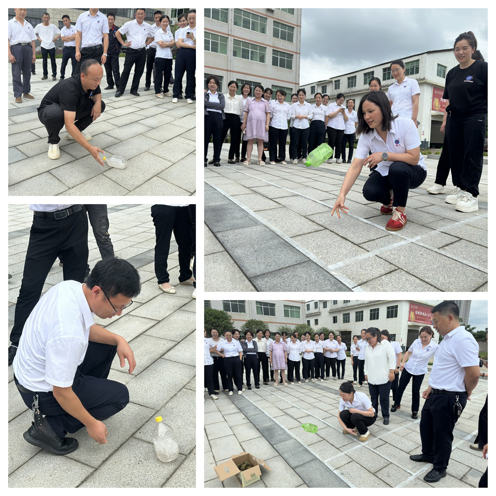 粽情端午，“瓶”添趣味——雅大2025職工慰問(wèn)活動(dòng)別樣精彩 4