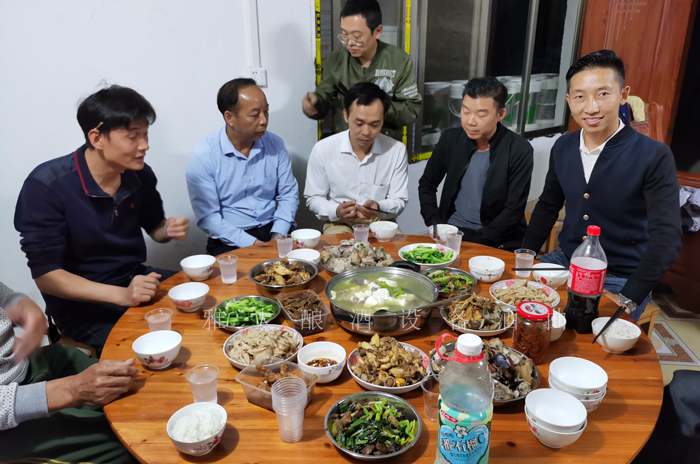2.5春節喝酒助興